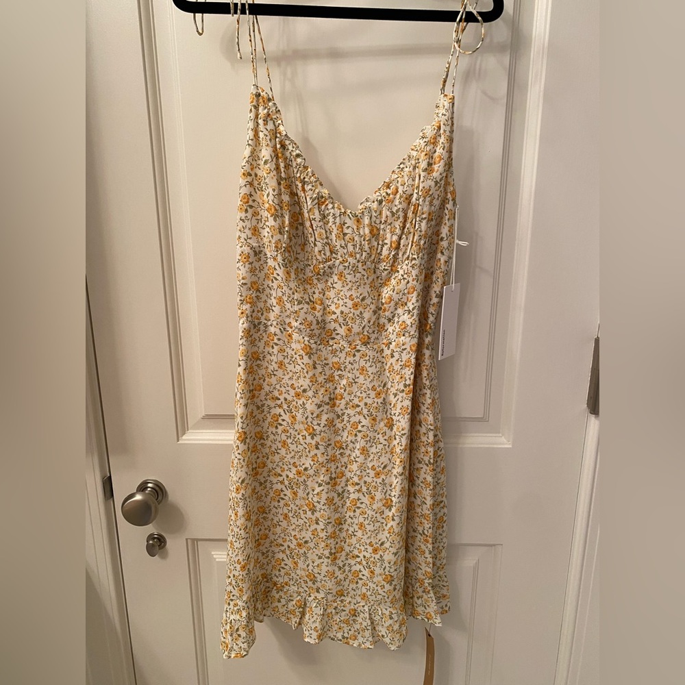 NWT! Reformation Ester Dress - Picture 6 of 10